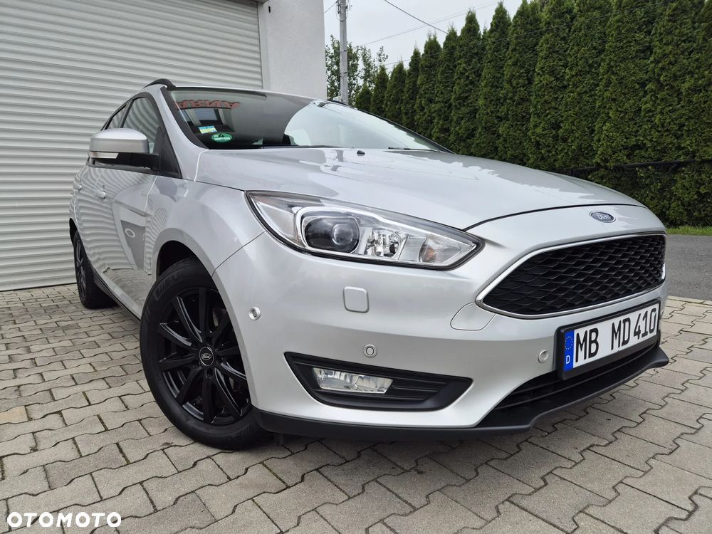 Ford Focus 1.5 TDCi DPF Start-Stopp-System Business - 1