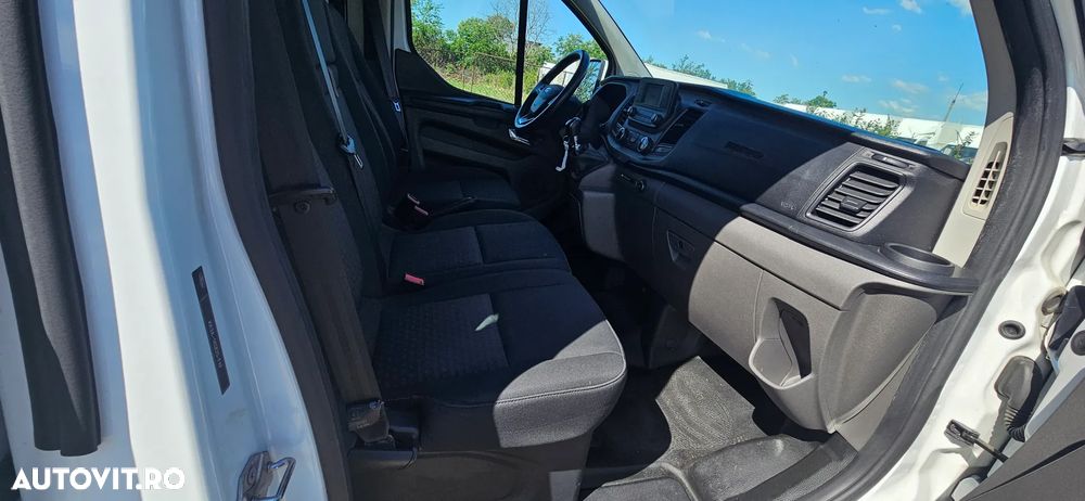 Ford Transit Custom DCIV 320 2.0 EcoBlue 130 CP L2H1 Active - 12