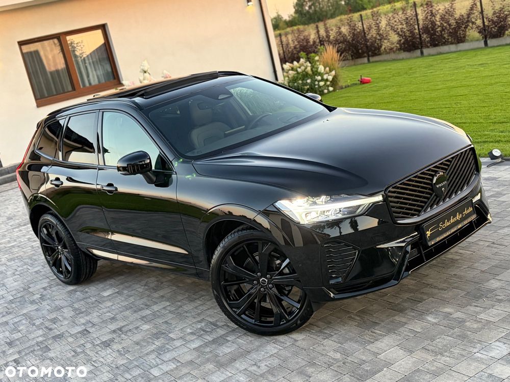 Volvo XC 60 B5 B AWD Ultra Black Edition - 10