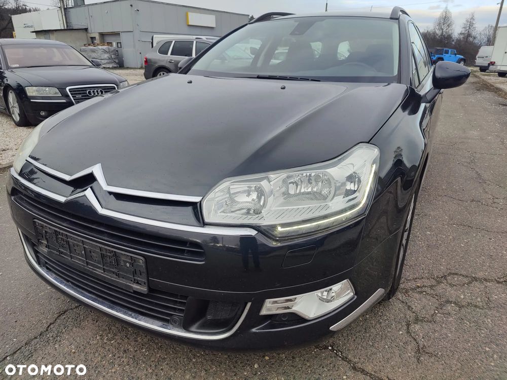 Citroën C5 HDi 140 FAP Business Class - 18