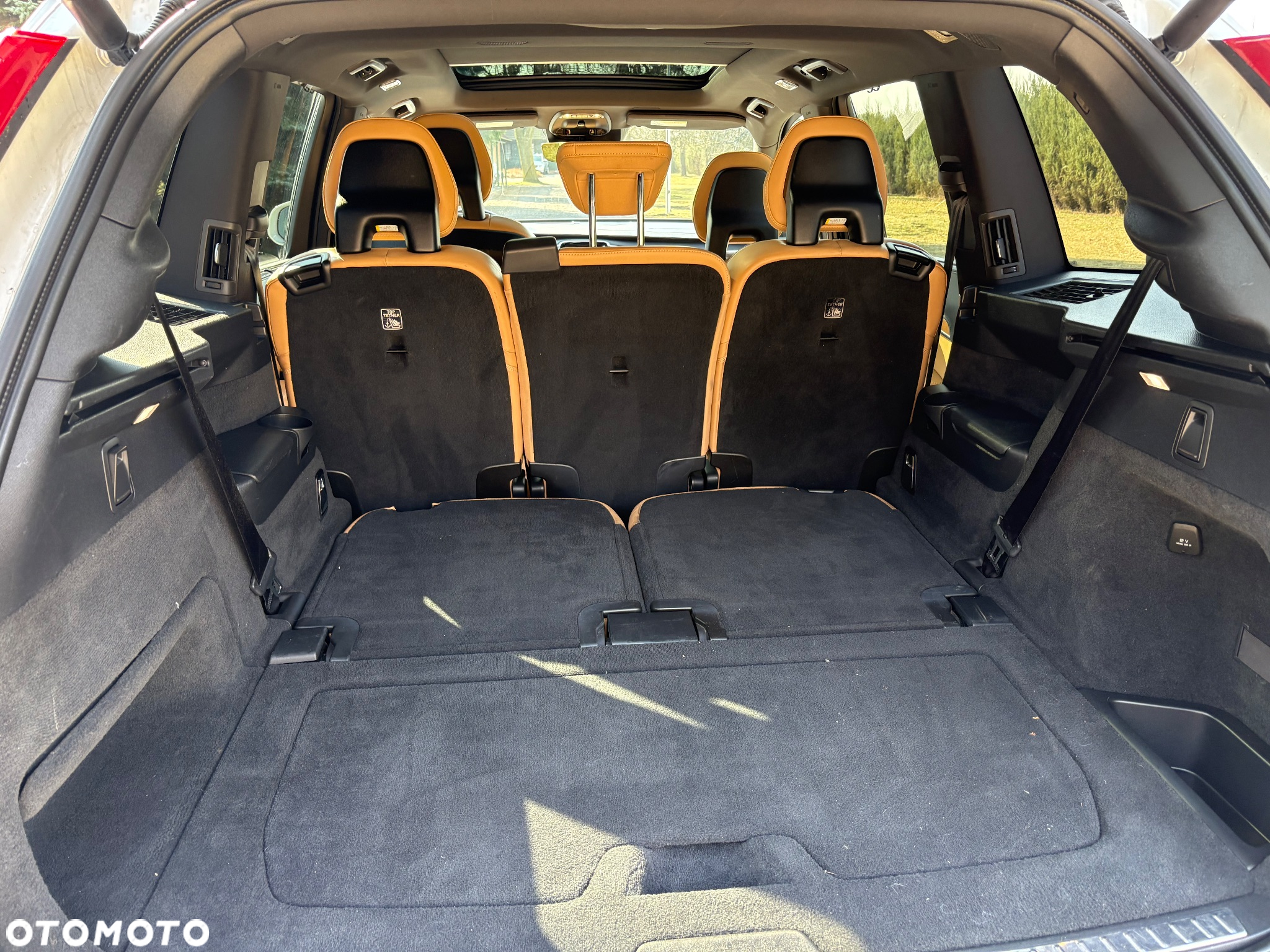 Volvo XC 90 T6 AWD Inscription 7os - 9