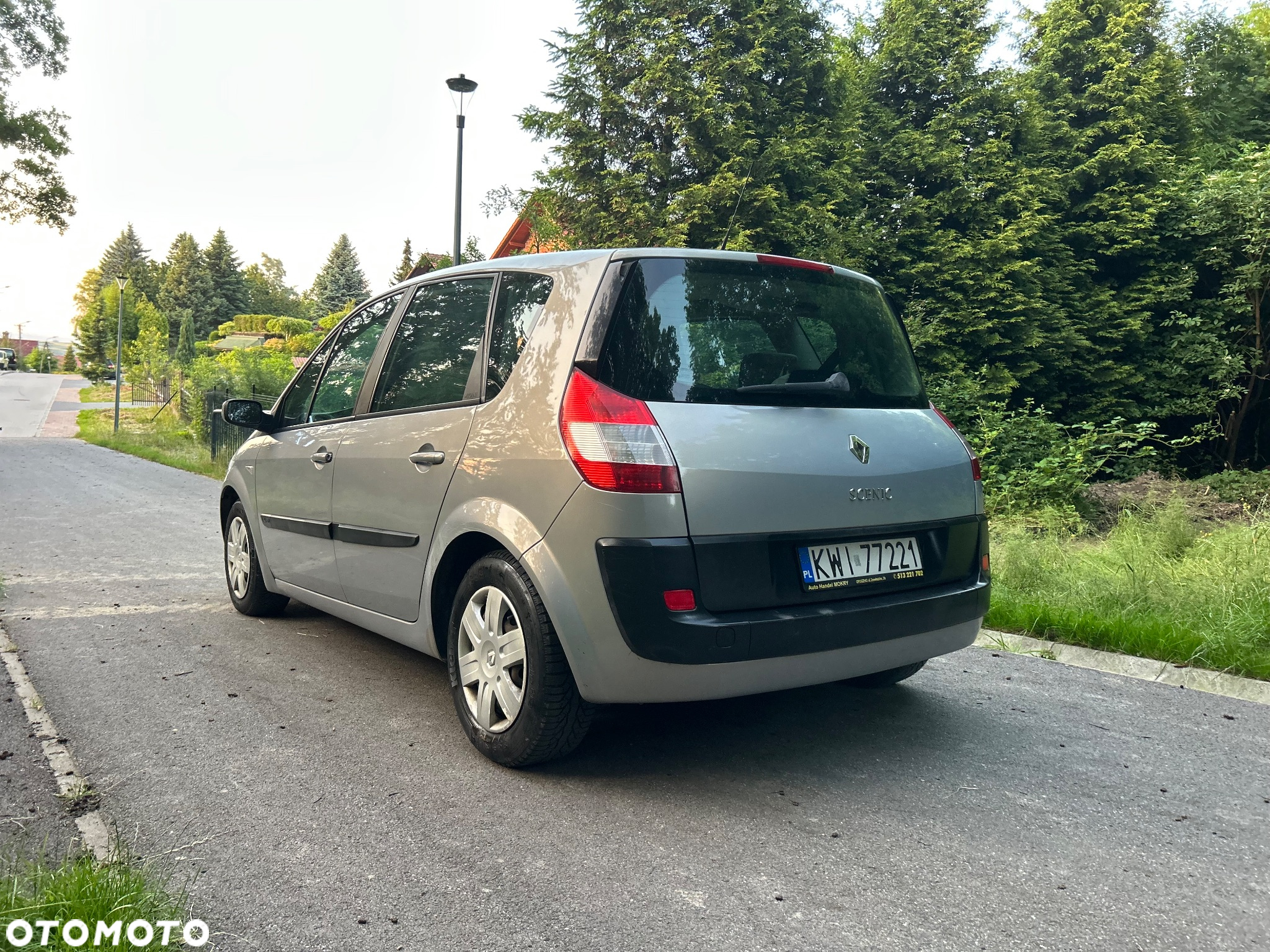 Renault Scenic 1.4 16V Authentique - 25