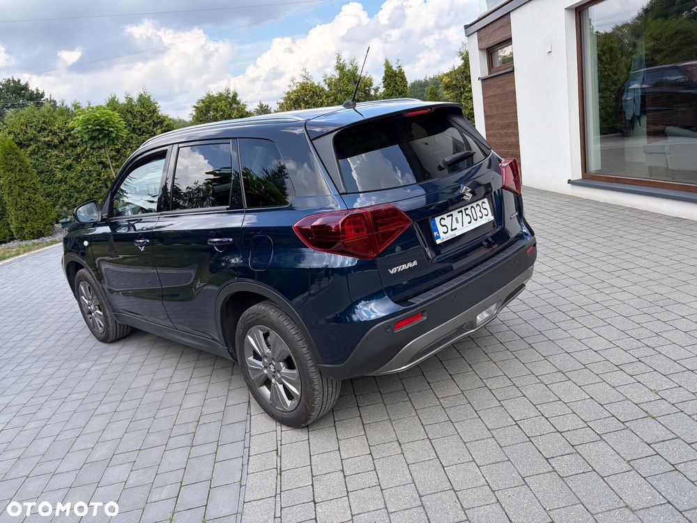 Suzuki Vitara 1.5 DualJet Hybrid Premium Plus 2WD AGS - 10