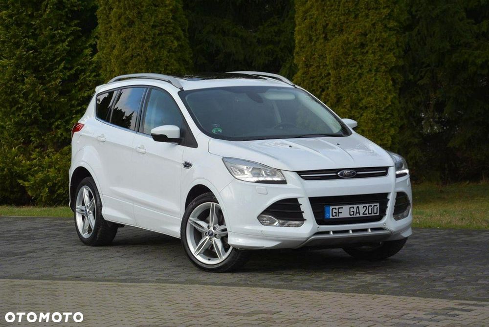 Ford Kuga 2.0 TDCi 4x4 Individual - 2