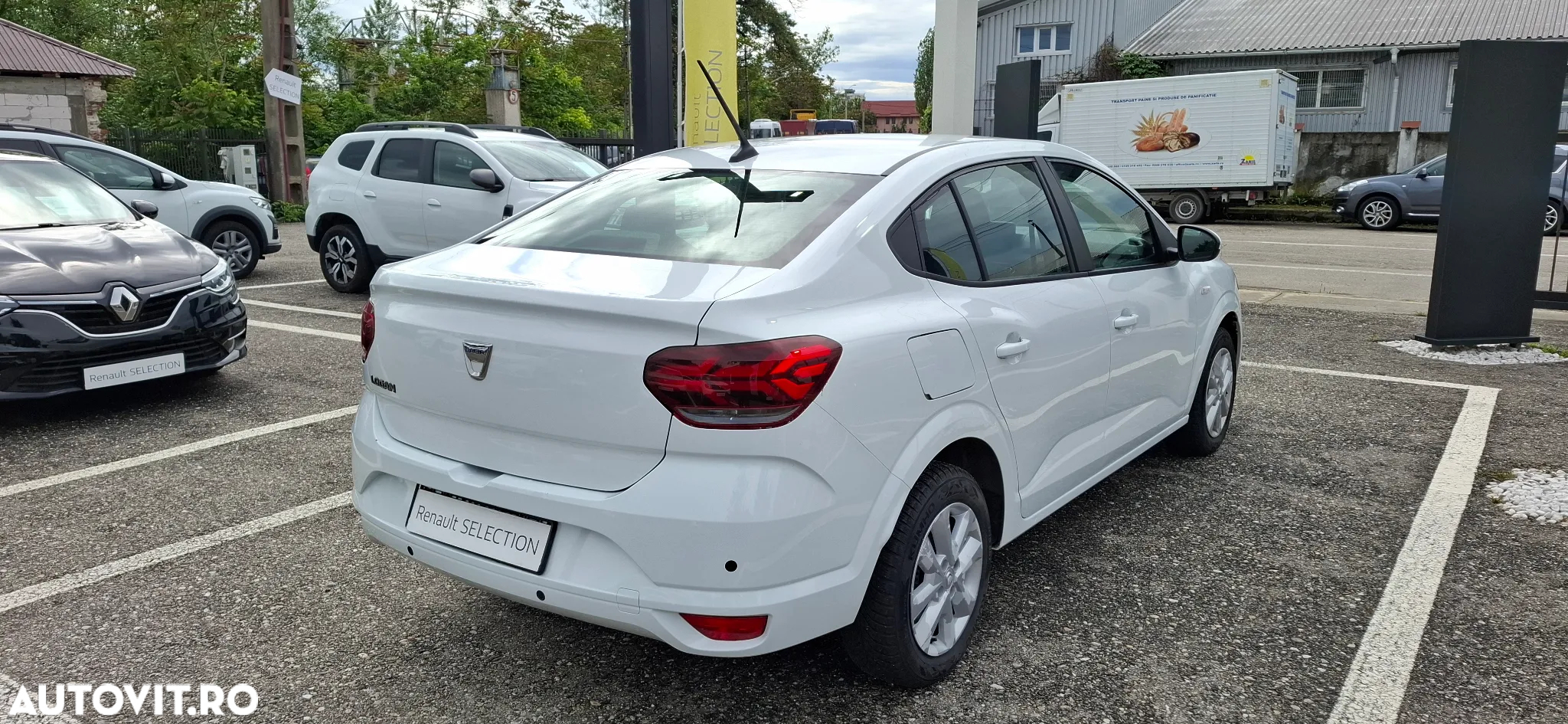 Dacia Logan TCe 90 CVT Comfort - 2