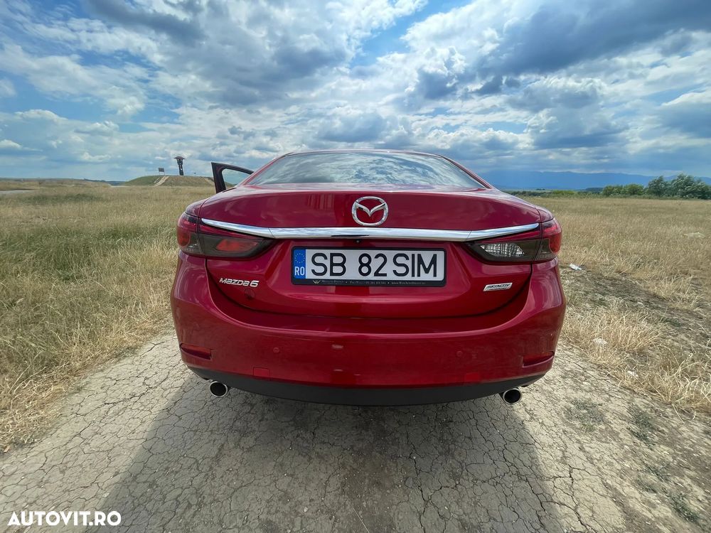 Mazda 6 CD175 AT Revolution Top - 7