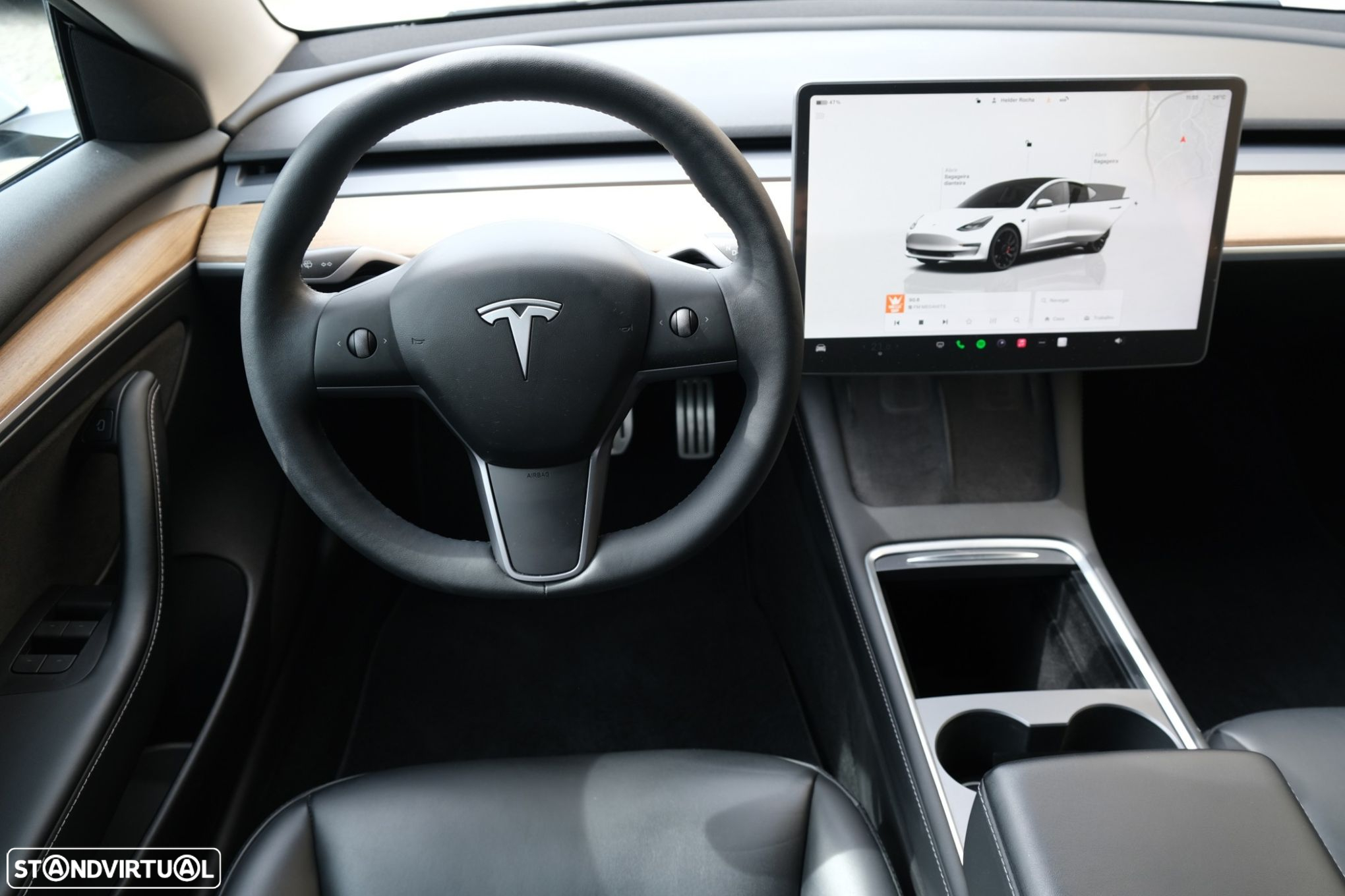 Tesla Model 3 Performance Tração Integral - 9