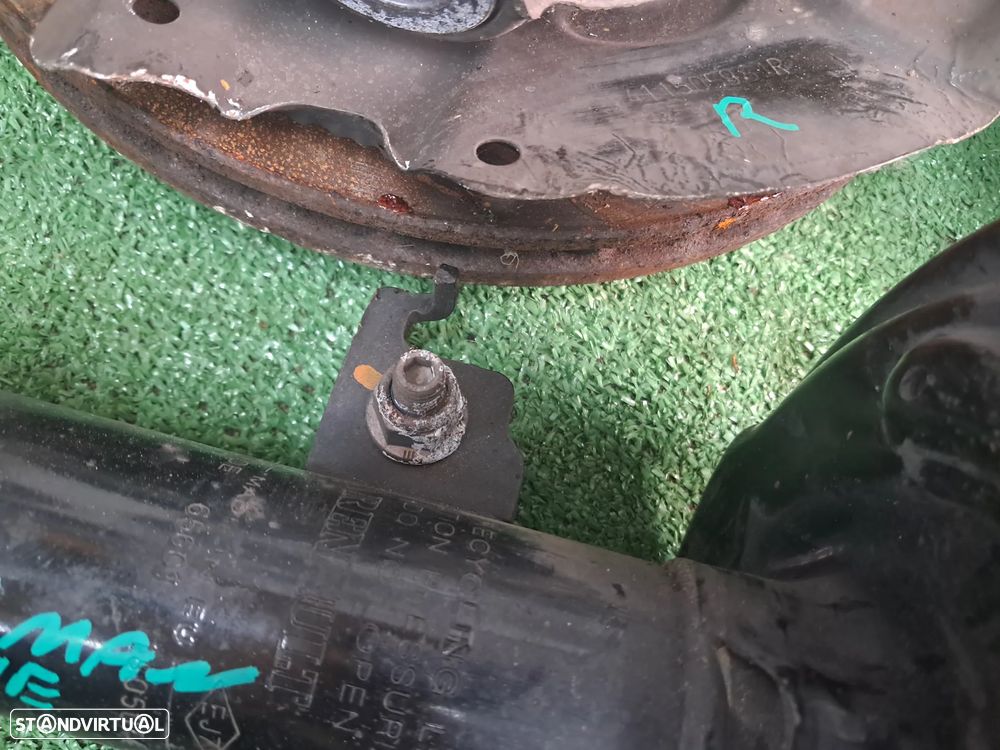 Manga de eixo amortecedor Renault Megane IV 4 Talisman - 5