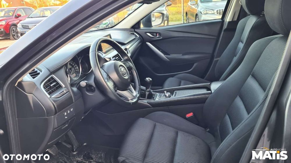 Mazda 6 - 39