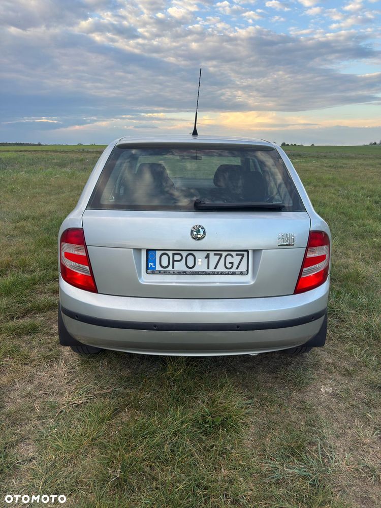 Skoda Fabia - 5
