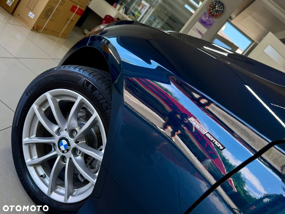 BMW Seria 1 116i - 9