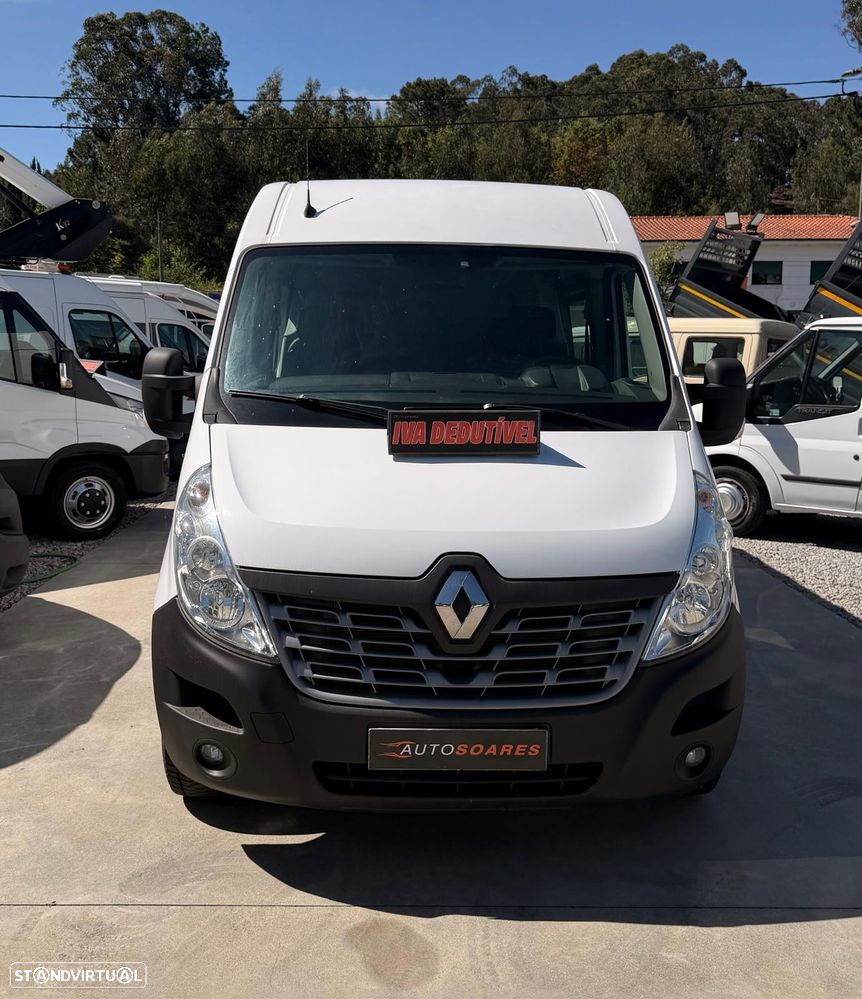 Renault Master 7Lug Maxi - 3