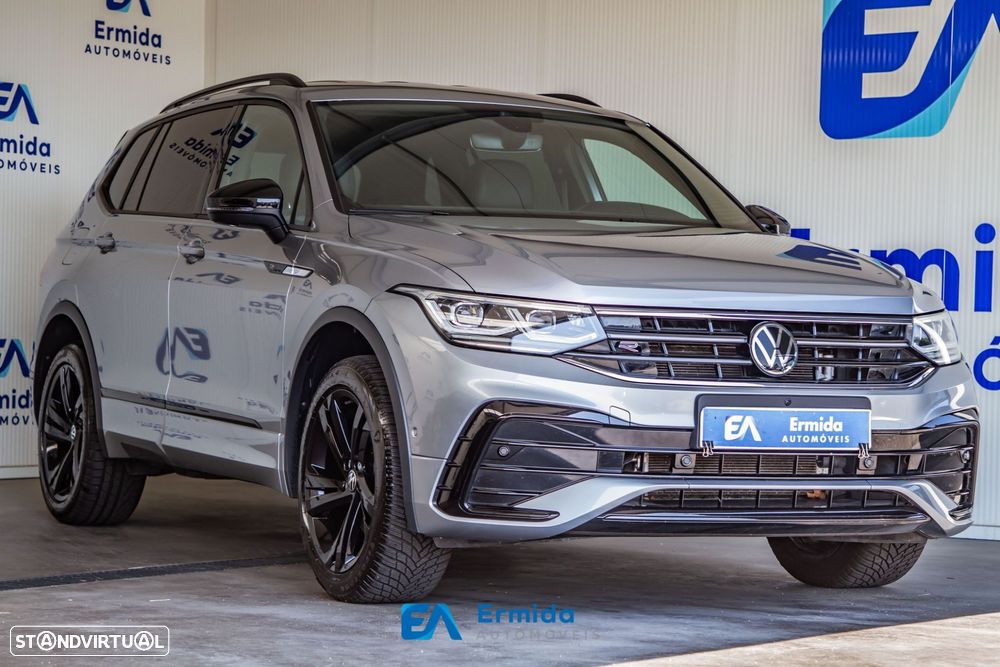 VW Tiguan Allspace 1.5 TSI R-Line DSG - 2