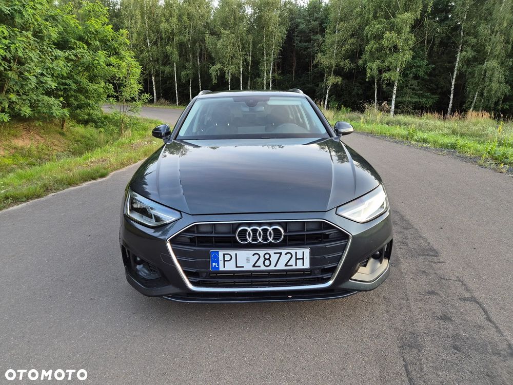 Audi A4 Avant 35 TFSI - 3