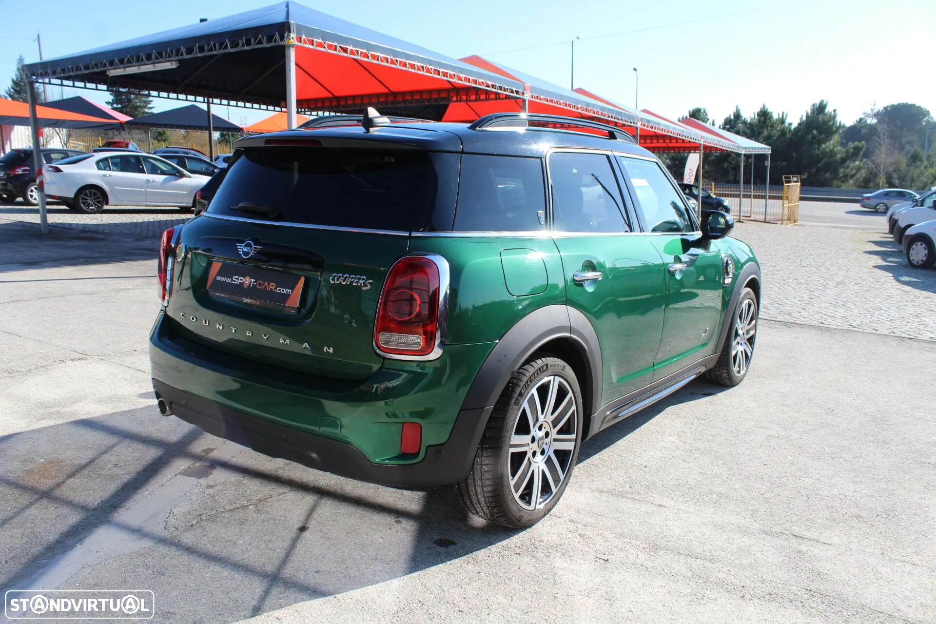 MINI Countryman Cooper SE ALL4 Auto - 4
