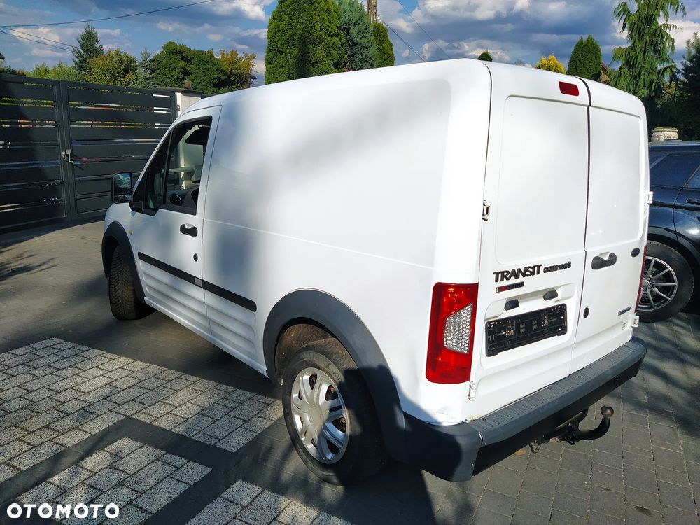Ford Transit Connect - 4