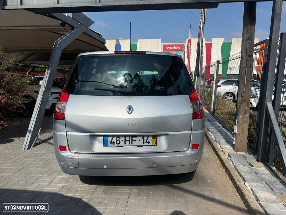 Renault Scénic 1.5 dCi Dynamique Luxe - 7