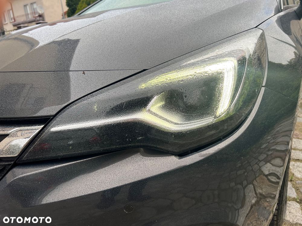 Opel Astra 1.4 Turbo Sports Tourer Business - 11