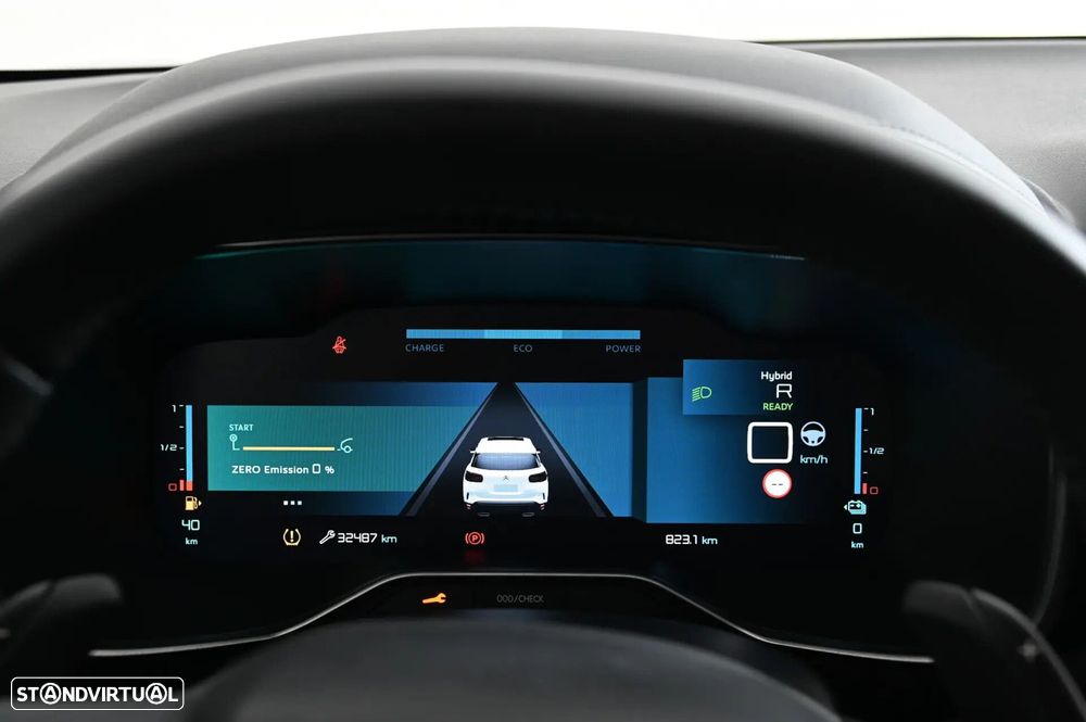 Citroën C5 Aircross 1.6 Hybrid Shine Pack e-EAT8 - 20