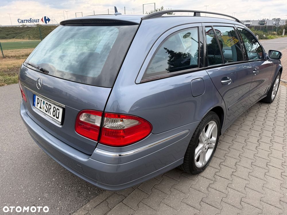 Mercedes-Benz Klasa E 320 CDI T Avantgarde - 19