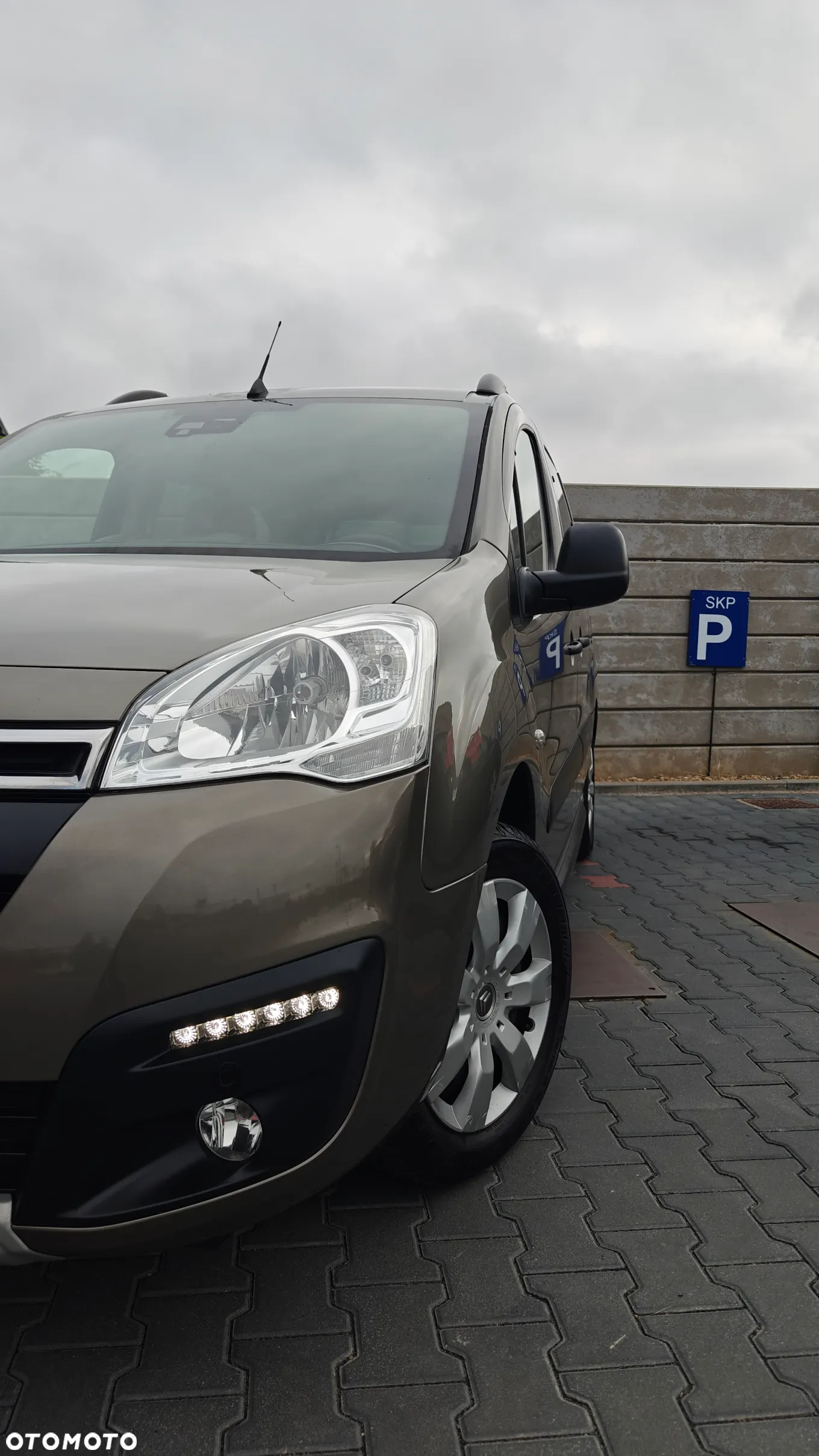 Citroën Berlingo - 11