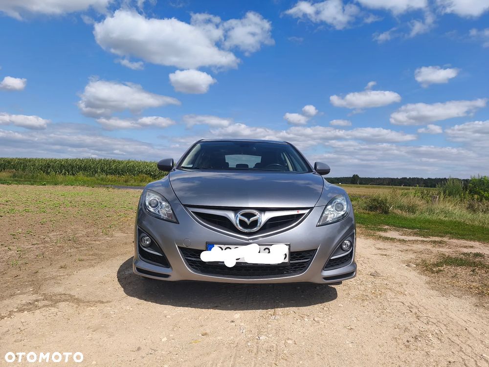 Mazda 6 Sport 2.0 MZR DISI Edition - 1