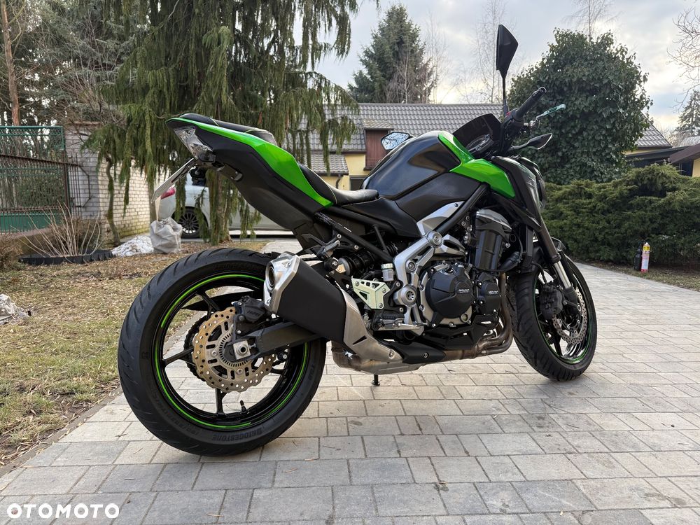 Kawasaki Z 900 - 6