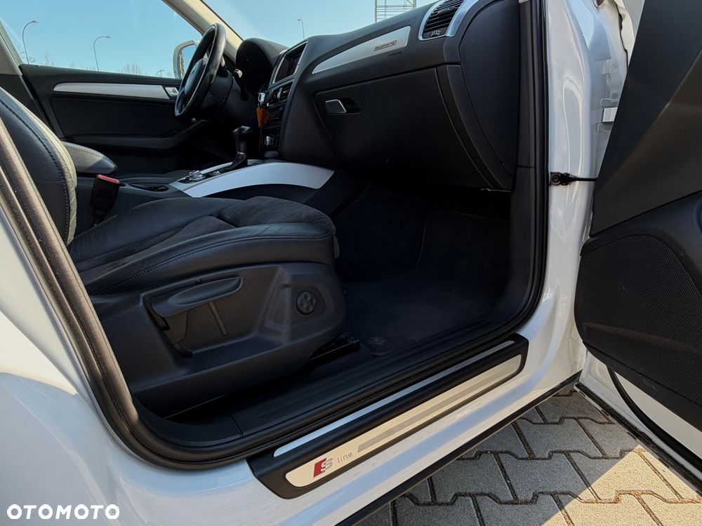 Audi Q5 2.0 TDI Quattro S tronic - 10