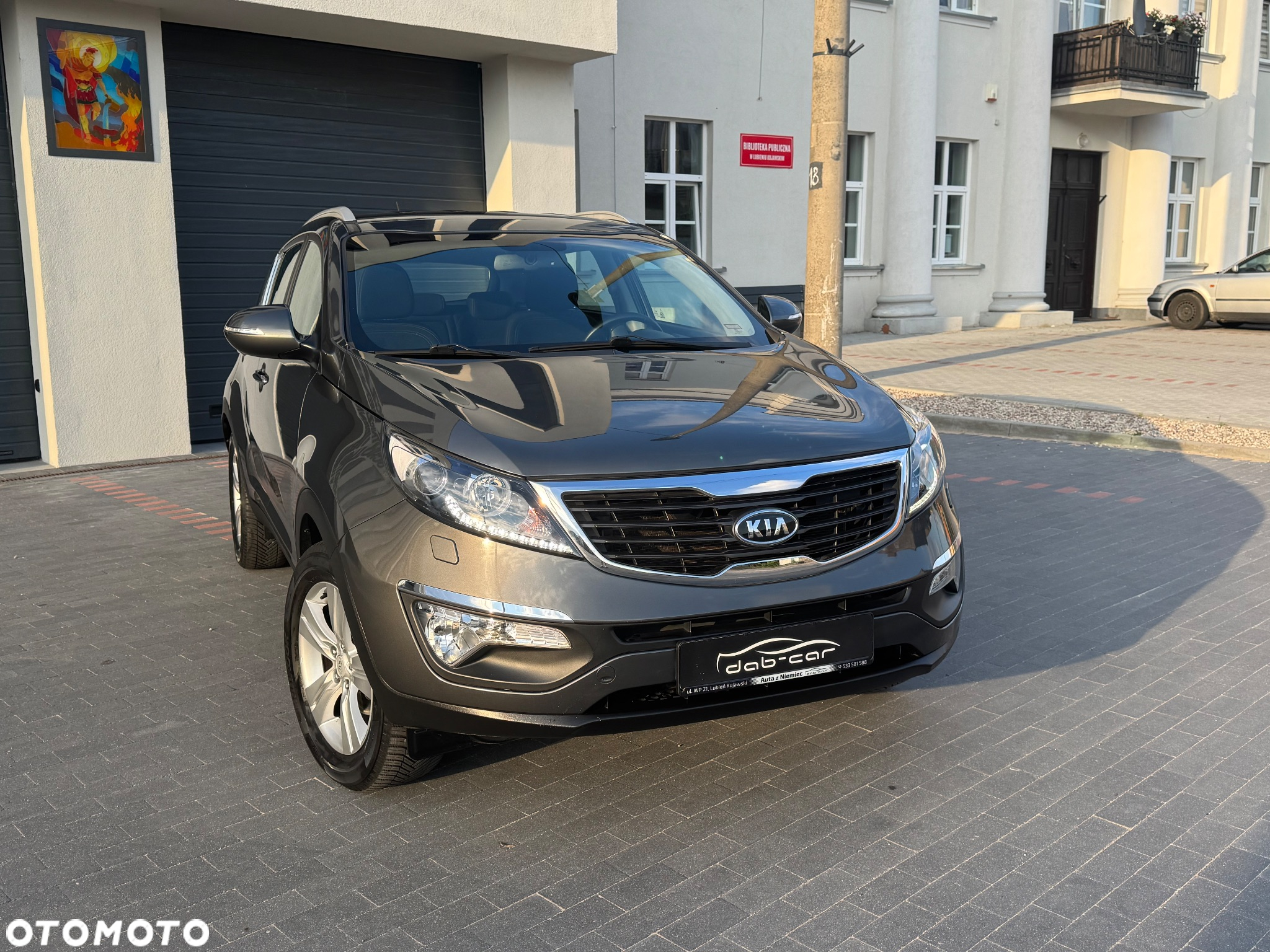 Kia Sportage 2.0 CVVT 2WD Vision - 13