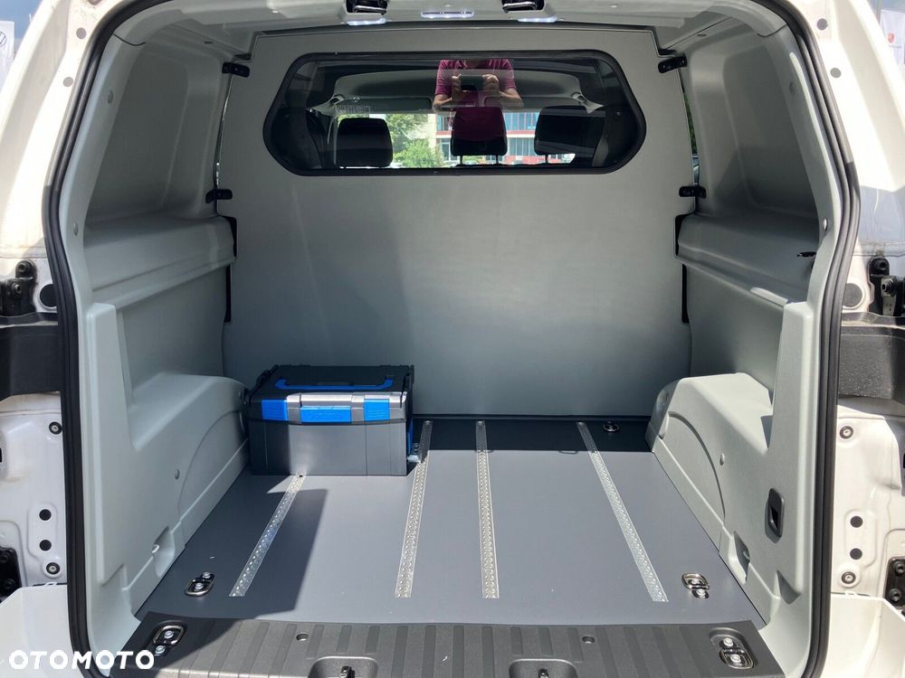 Volkswagen ID. Buzz Cargo ID.Buzz Cargo L1 204 KM, napęd tylny - 15