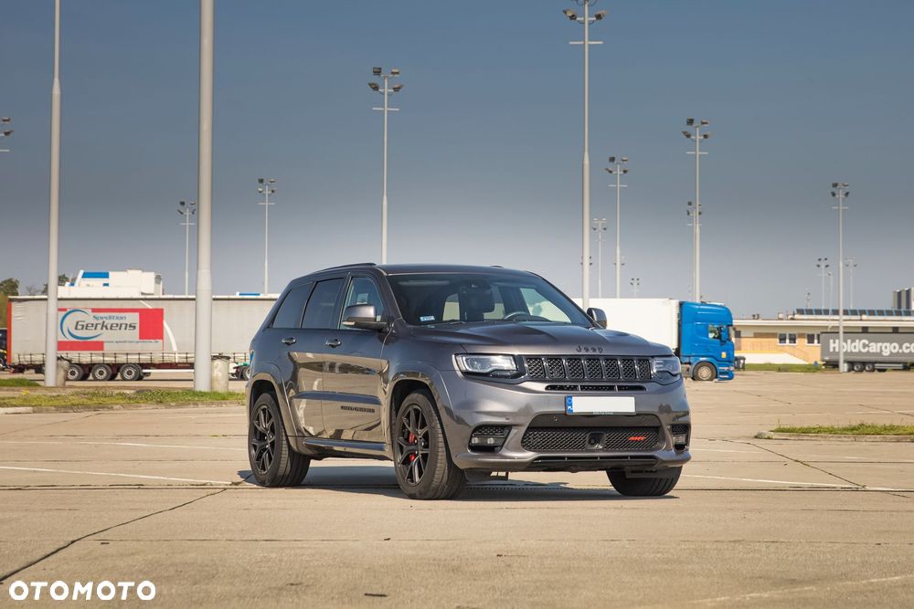 Jeep Grand Cherokee 6.4 V8 Hemi 4WD Automatik SRT - 28