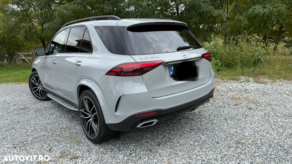 Mercedes-Benz GLE - 14