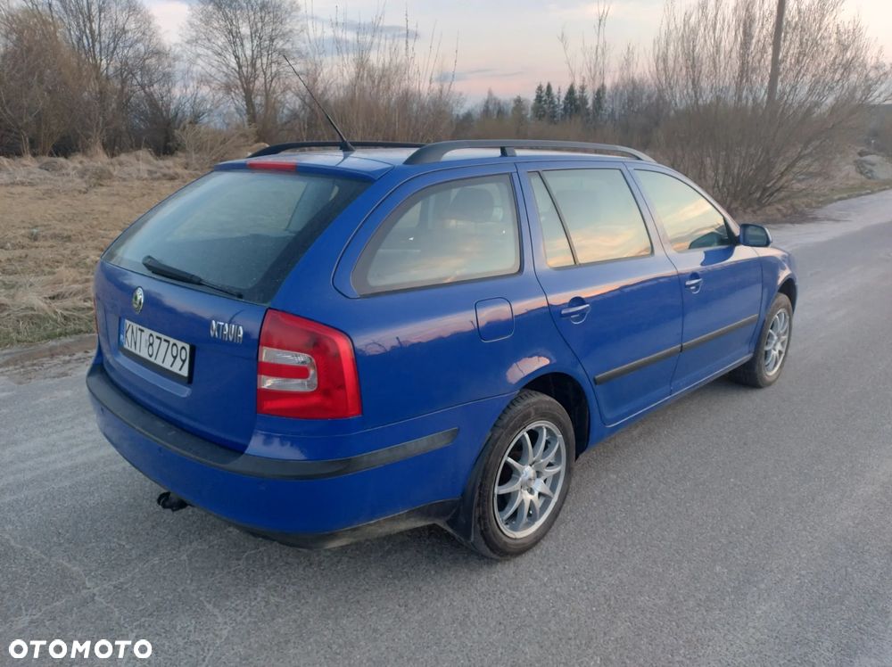 Skoda Octavia 1.9 TDI Adventure 4x4 - 3
