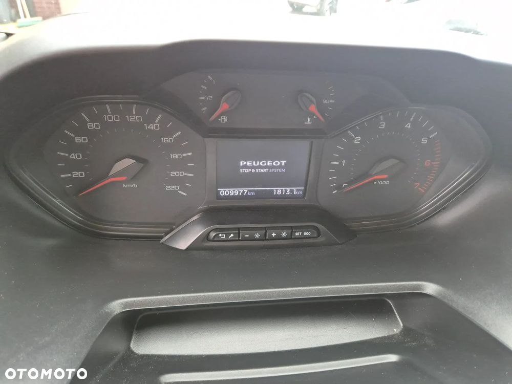 Peugeot Rifter PureTech 110 L1 Active Pack - 20