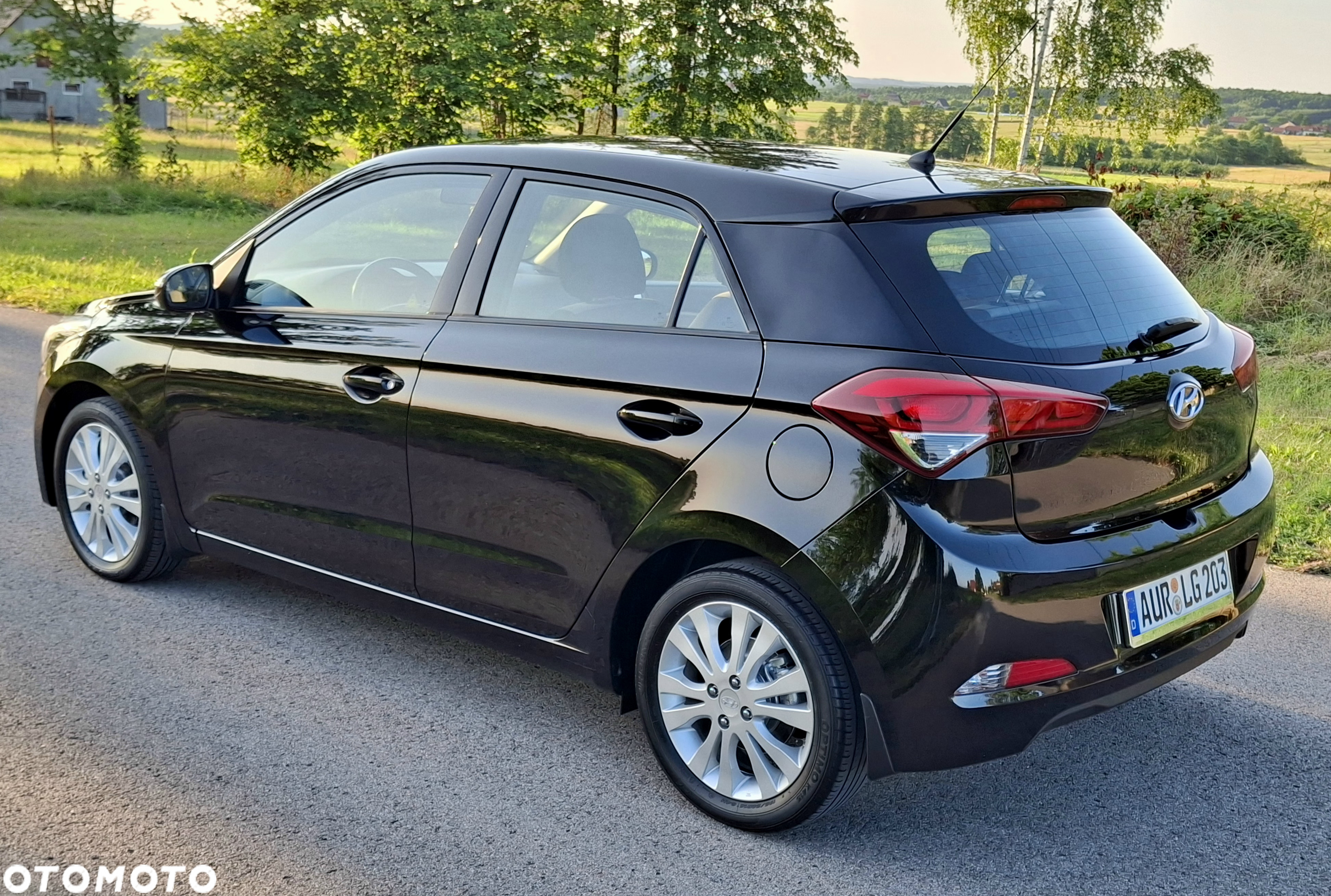 Hyundai i20 1.2 BlueDrive Fresh - 8