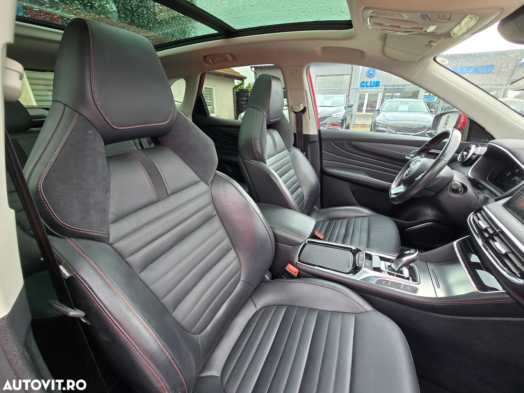 MG EHS 1.5T-GDI PHEV Luxury - 8