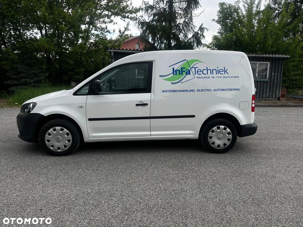 Volkswagen Caddy - 6