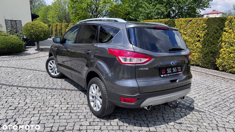 Ford Kuga 1.6 EcoBoost 2x4 Trend - 16