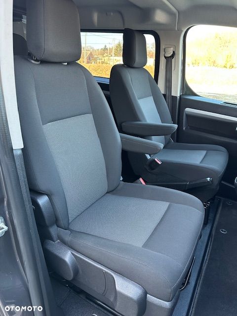 Opel VIVARO 150KM BRYGADOWY 5OSÓB - 39