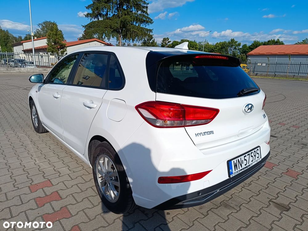 Hyundai i30 1.0 T-GDI Modern - 29