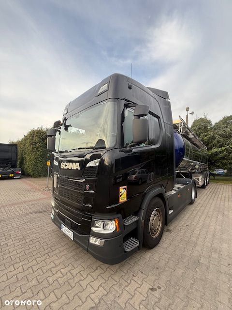 Scania R450 - 1