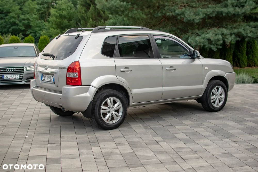 Hyundai Tucson - 18
