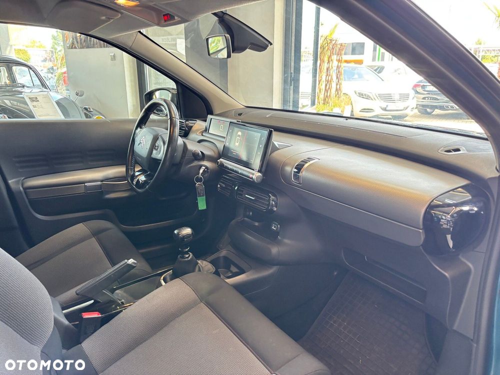 Citroën C4 Cactus - 31