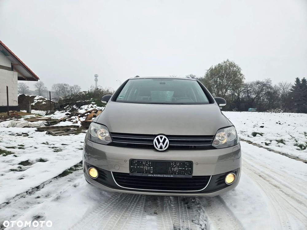 Volkswagen Golf Plus 2.0 TDI DPF Style - 3