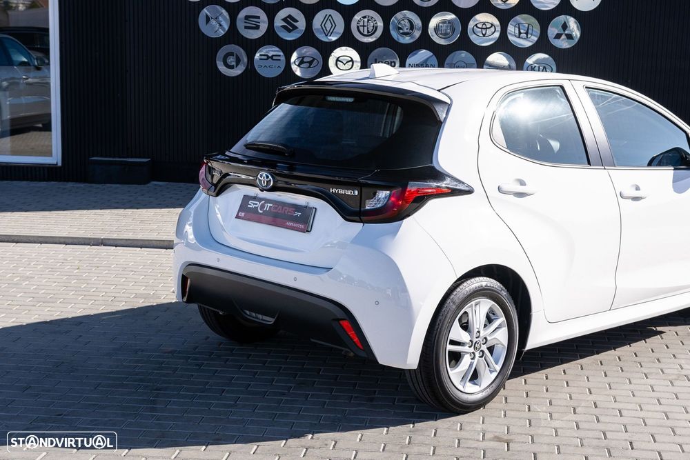Toyota Yaris 1.5 HDF Comfort - 10