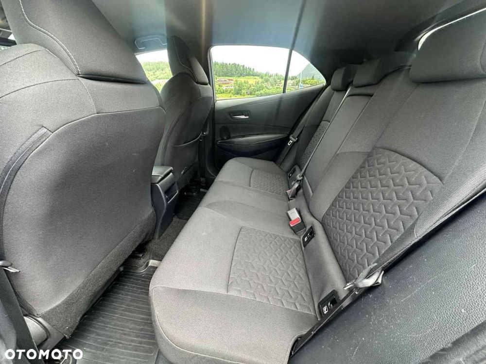 Toyota Corolla 2.0 Comfort - 15