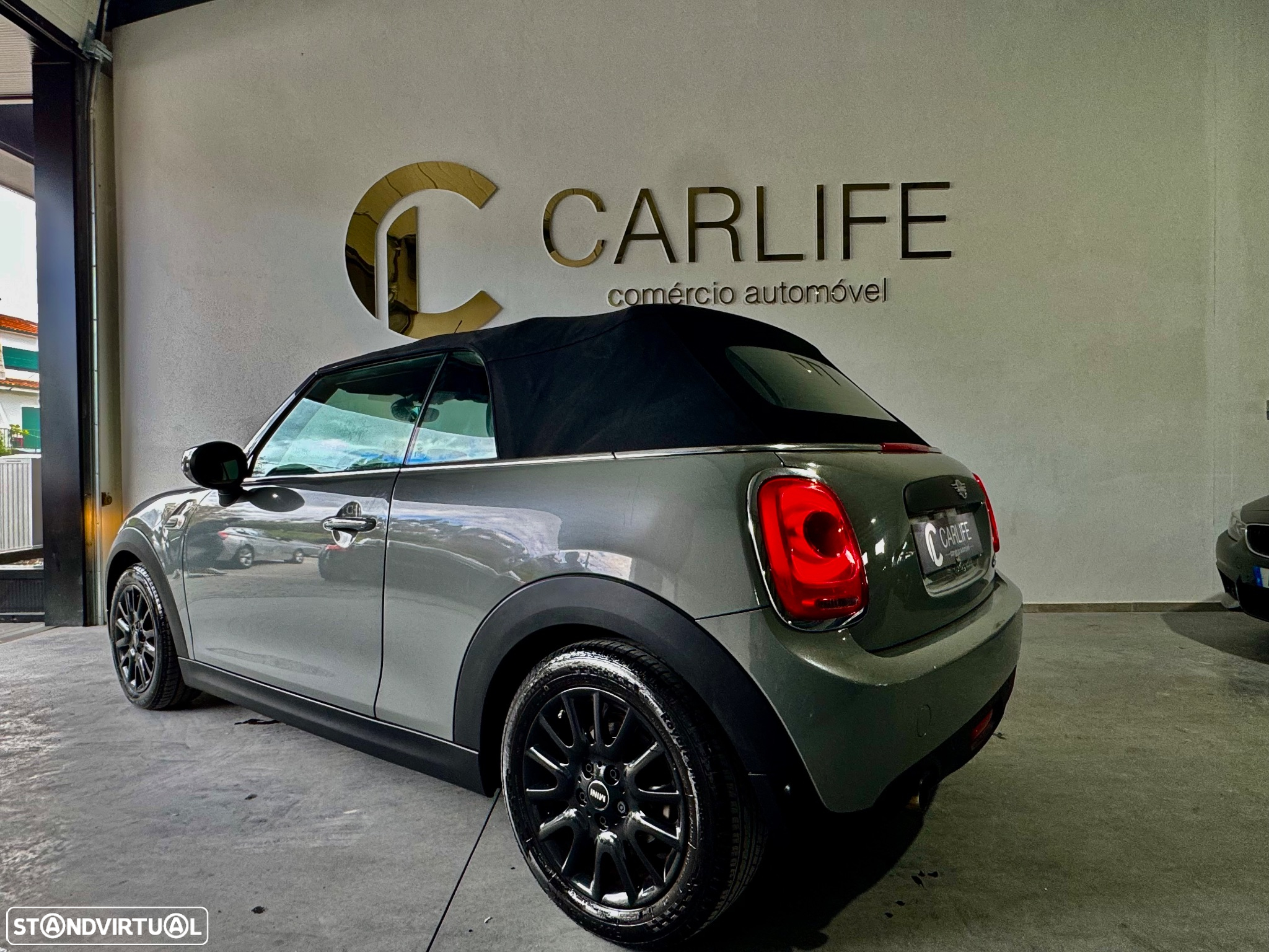 MINI Cabrio One - 18