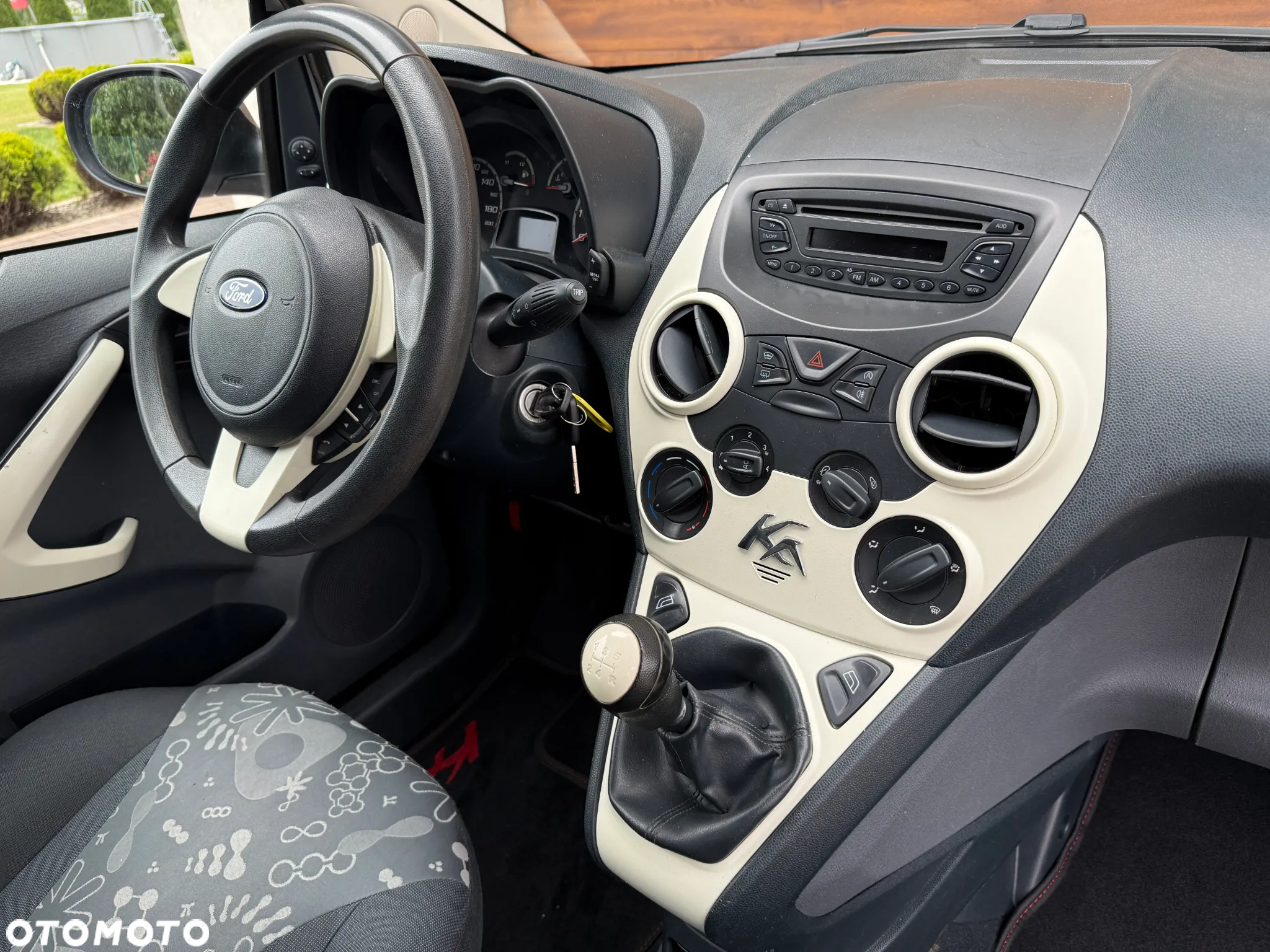 Ford KA - 8
