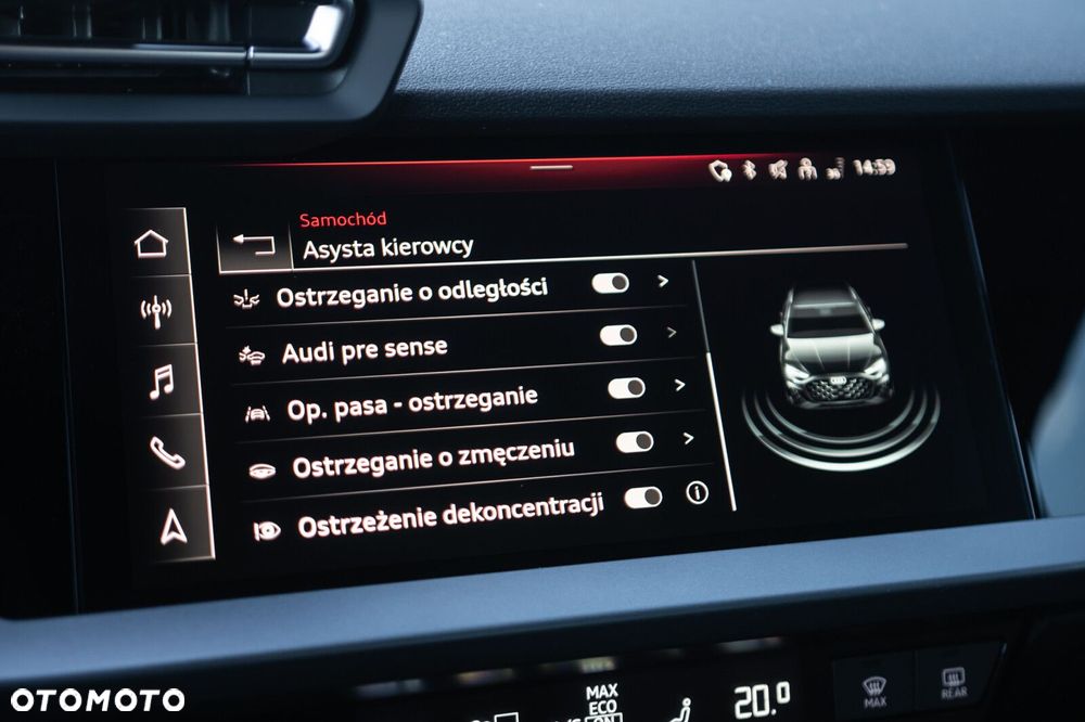 Audi A3 Allstreet - 20