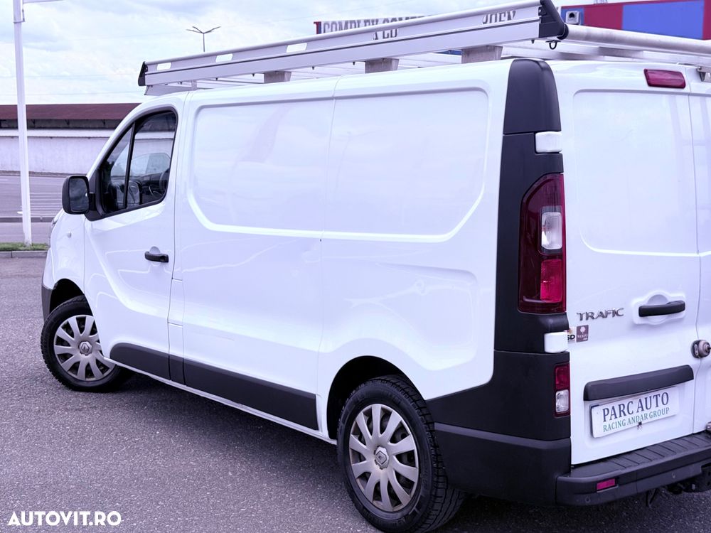 Renault Trafic ENERGY L1H1 3.0t Komfort - 12